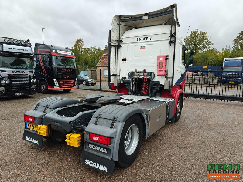 Scania R410 4x2 Highline Euro6A - ADR AT FL EX/II EXIII - PTO Prep - 02/2026 APK - Тягач: фото 3 Scania R410 4x2 Highline Euro6A - ADR AT FL EX/II EXIII - PTO Prep - 02/2026 APK - Тягач: фото 3