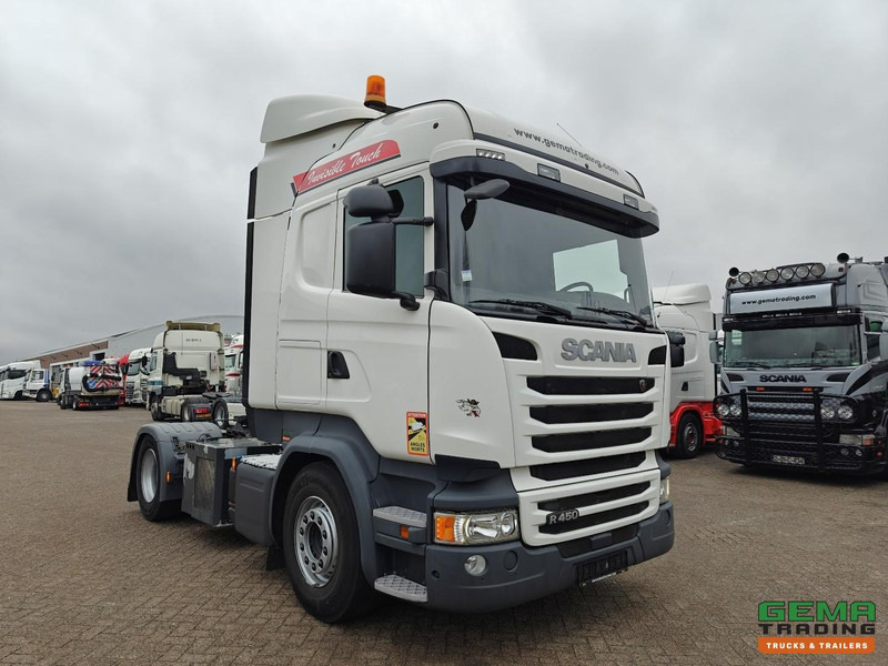 Scania R450 4x2 Highline Euro6C - Retarder - Lambrecht Compressor - 574.000km - BelgiumTruck - Тягач: фото 2 Scania R450 4x2 Highline Euro6C - Retarder - Lambrecht Compressor - 574.000km - BelgiumTruck - Тягач: фото 2