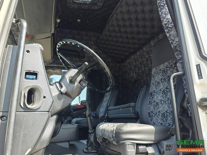 Scania R500 6x2/4 Topline Euro3 - V8 - Handgeschakeld - SchuifSchotel - Тягач: фото 5 Scania R500 6x2/4 Topline Euro3 - V8 - Handgeschakeld - SchuifSchotel - Тягач: фото 5
