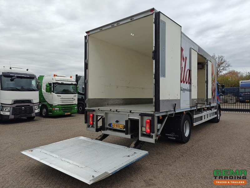 Volvo FE 250 4x2 Slaapcab Euro6 - Koel-Vriesbak 7.5m + Carrier Supra 750 Mt + Laadklep 2000kg - 01/2026 APK - Рефрижератор: фото 2 Volvo FE 250 4x2 Slaapcab Euro6 - Koel-Vriesbak 7.5m + Carrier Supra 750 Mt + Laadklep 2000kg - 01/2026 APK - Рефрижератор: фото 2