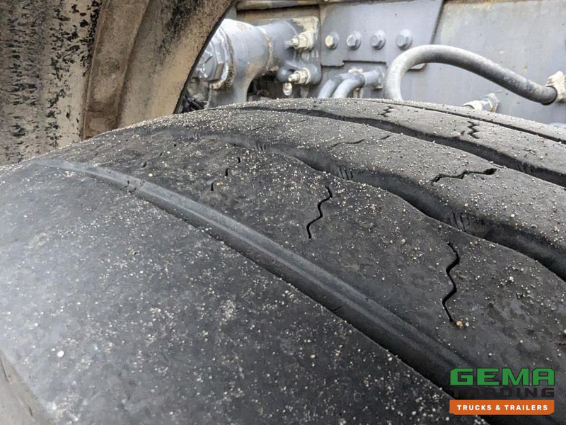 Крюковой мультилифт Volvo FMX410 8x4 /4 Daycab Euro5 - Haakarm 25T - CementSilo - RadioGrafisch - Hydr. Steunpoten - NaafReductie: фото 20