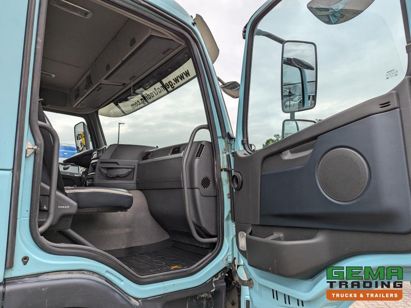 Крюковой мультилифт Volvo FMX410 8x4 /4 Daycab Euro5 - Haakarm 25T - CementSilo - RadioGrafisch - Hydr. Steunpoten - NaafReductie: фото 13