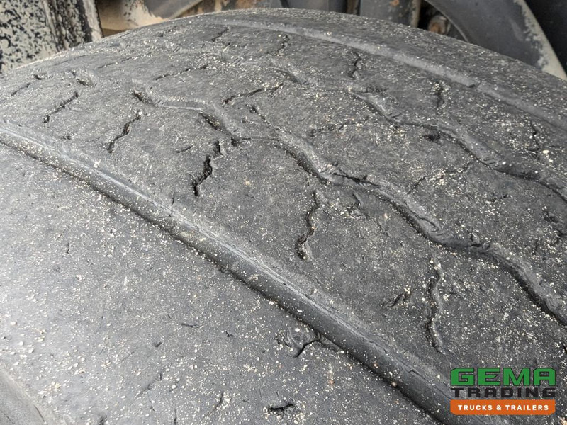 Крюковой мультилифт Volvo FMX410 8x4 /4 Daycab Euro5 - Haakarm 25T - CementSilo - RadioGrafisch - Hydr. Steunpoten - NaafReductie: фото 19