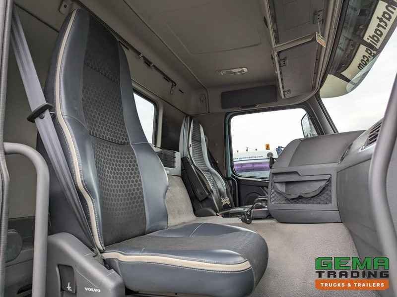 Крюковой мультилифт Volvo FMX410 8x4 /4 Daycab Euro5 - Haakarm 25T - CementSilo - RadioGrafisch - Hydr. Steunpoten - NaafReductie: фото 16