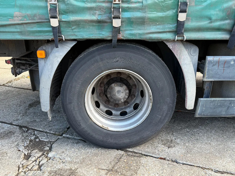 MAN TGA 18.440 4X2 BOX Spring/Air EURO3 Retarder ZF Manual - Грузовик с закрытым кузовом: фото 5 MAN TGA 18.440 4X2 BOX Spring/Air EURO3 Retarder ZF Manual - Грузовик с закрытым кузовом: фото 5