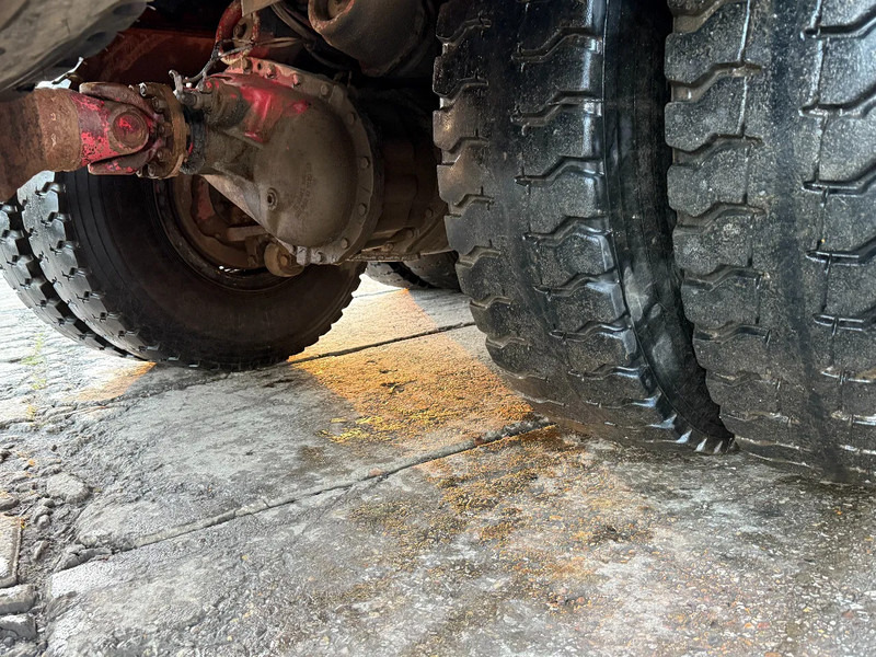 Mercedes-Benz SK 2635 V8 6X6 Chassis Spring/spring ZF Man Gear OM442 - Грузовик бортовой/ Платформа, Автоманипулятор: фото 3 Mercedes-Benz SK 2635 V8 6X6 Chassis Spring/spring ZF Man Gear OM442 - Грузовик бортовой/ Платформа, Автоманипулятор: фото 3