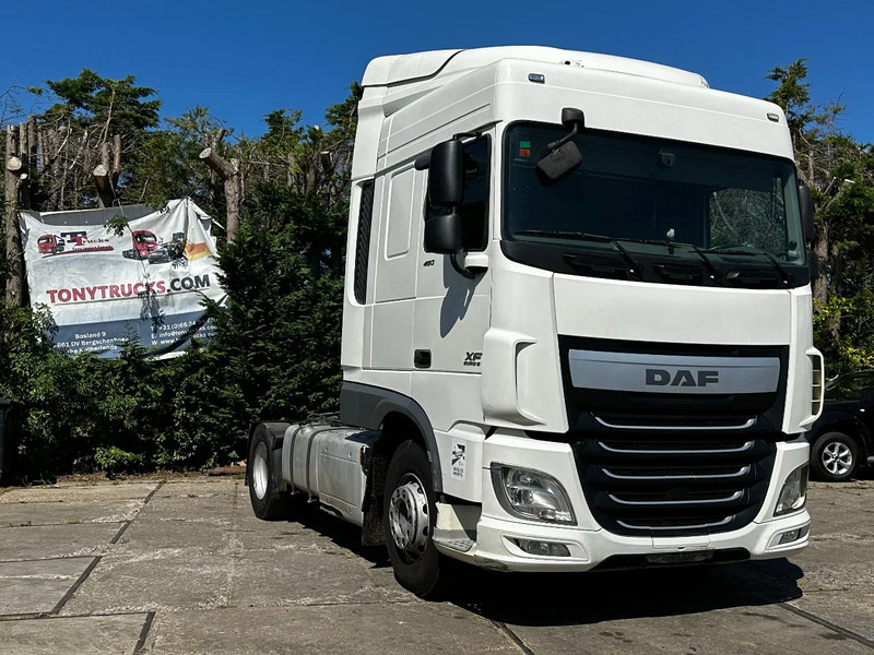 DAF XF 460 4X2 Tractor-unit Spring/Air Retarder ACC Euro6 - Тягач: фото 1 DAF XF 460 4X2 Tractor-unit Spring/Air Retarder ACC Euro6 - Тягач: фото 1
