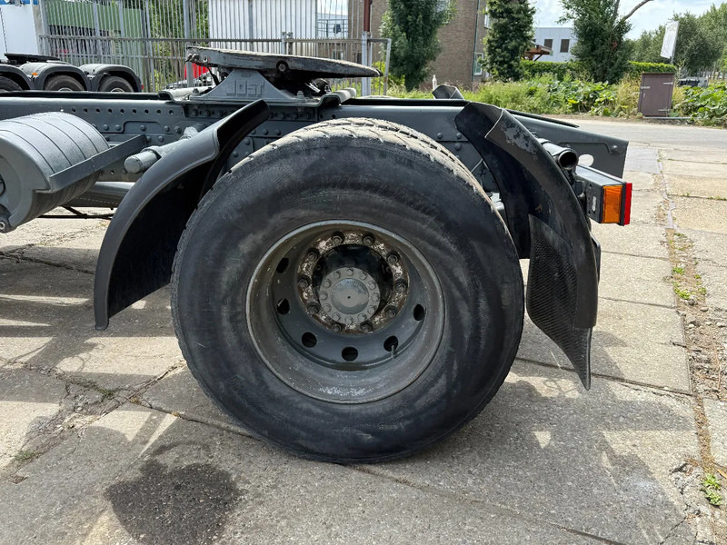 MAN 19.403 4X2 Tractor-unit Spring/Air ZF Manual Gear Low cabine - Тягач: фото 5 MAN 19.403 4X2 Tractor-unit Spring/Air ZF Manual Gear Low cabine - Тягач: фото 5