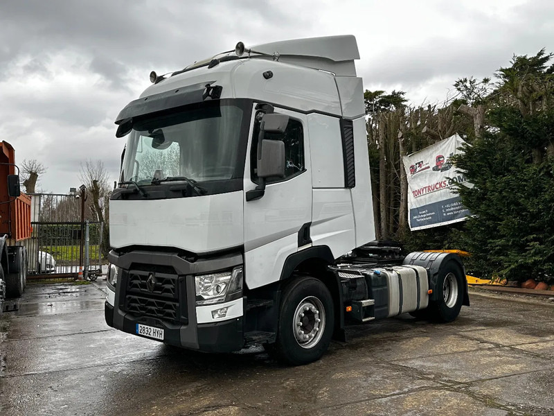 Renault T460 4X2 Tractor-unit Spring/Air Retarder D11 Engine - Тягач: фото 2 Renault T460 4X2 Tractor-unit Spring/Air Retarder D11 Engine - Тягач: фото 2