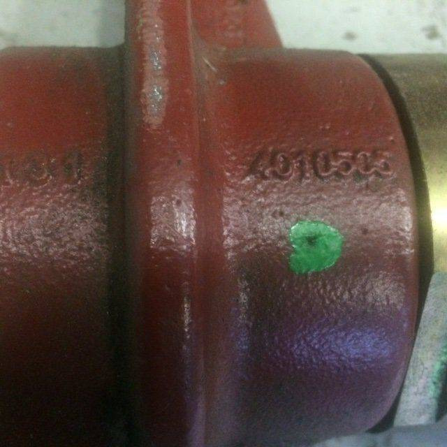 2x Stabilizer for Linde - Рулевое управление для Погрузочно-разгрузочной техники: фото 4 2x Stabilizer for Linde - Рулевое управление для Погрузочно-разгрузочной техники: фото 4