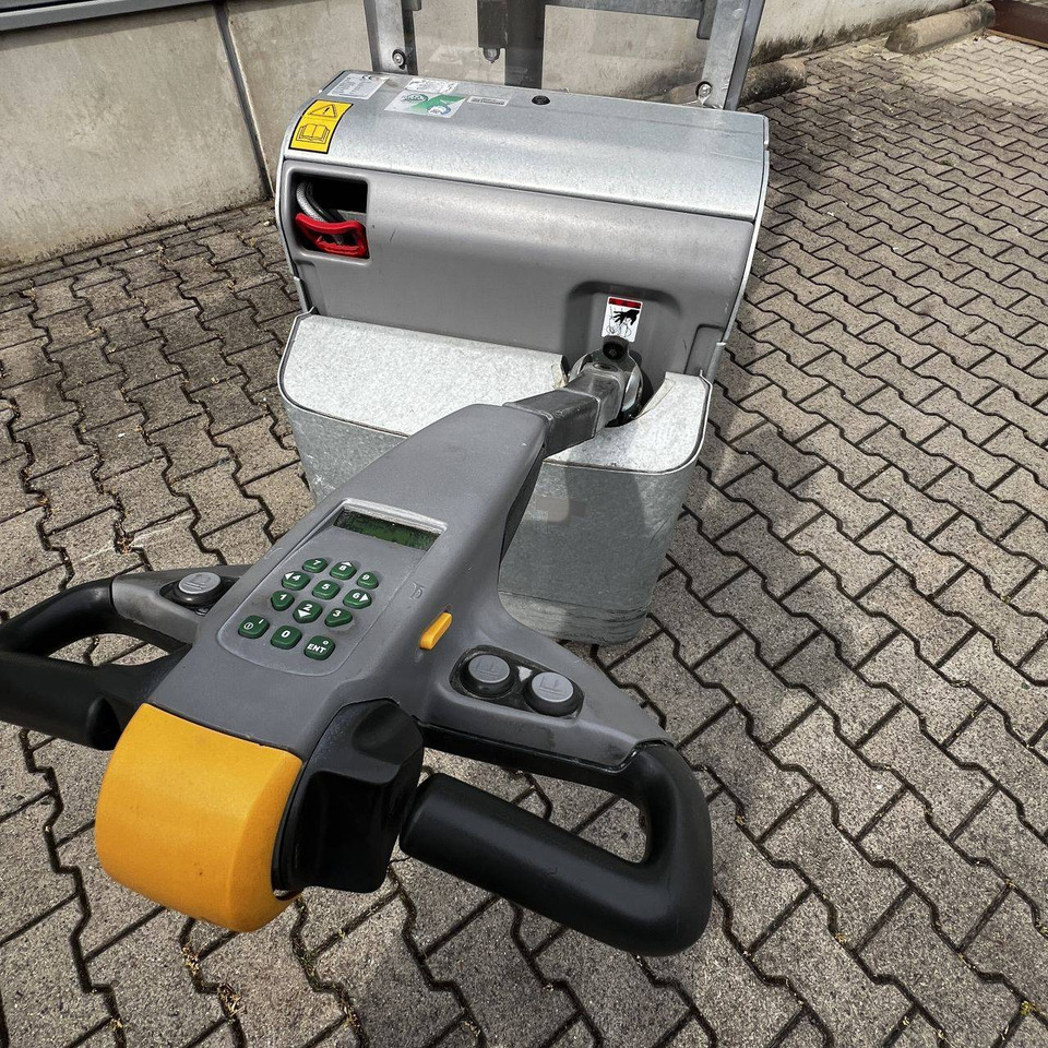 Atlet PSL125 Galvano - Штабелер: фото 4 Atlet PSL125 Galvano - Штабелер: фото 4