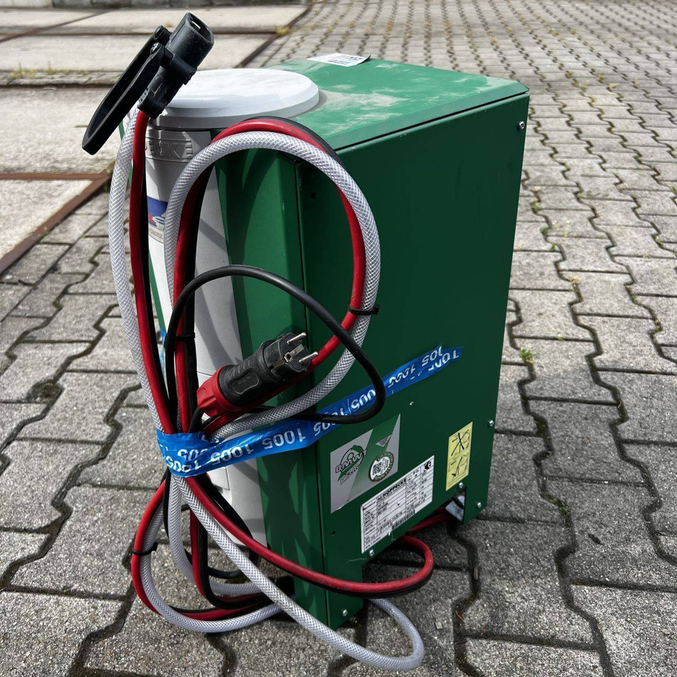 Штабелер Atlet PSL125 Galvano: фото 9 Штабелер Atlet PSL125 Galvano: фото 9