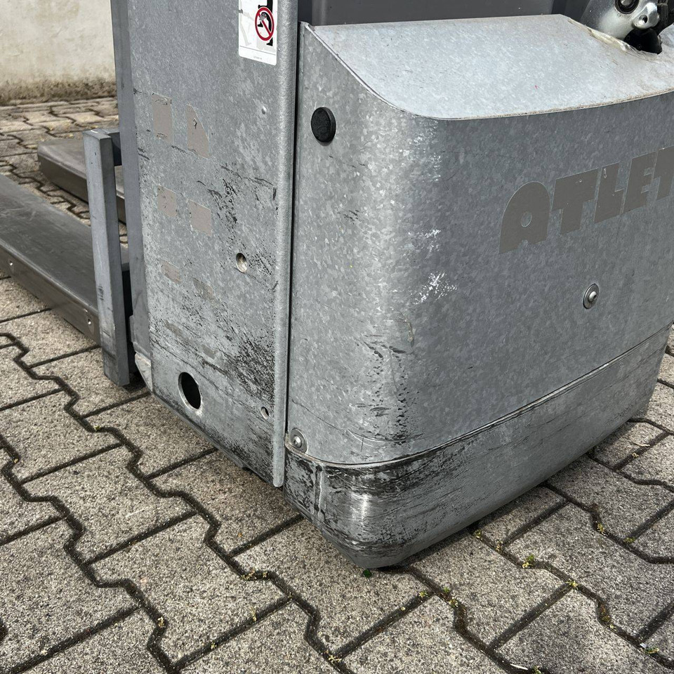 Штабелер Atlet PSL125 Galvano: фото 15 Штабелер Atlet PSL125 Galvano: фото 15