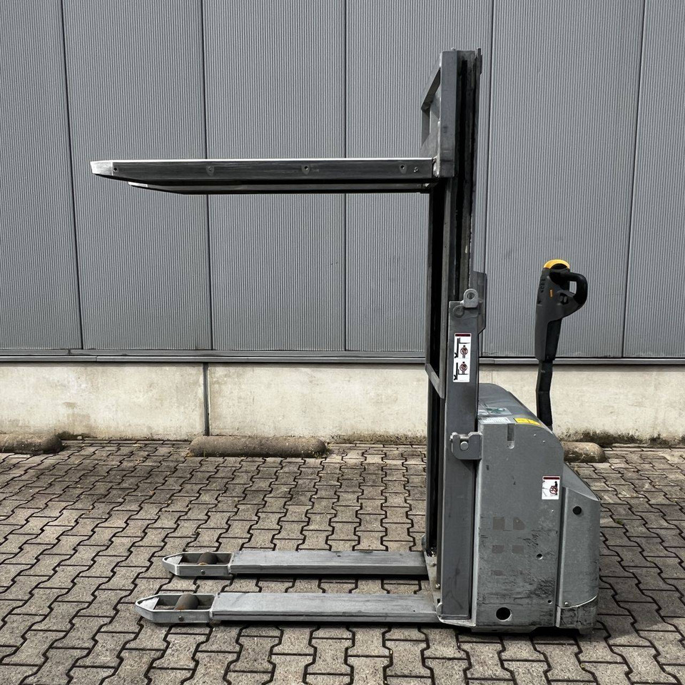 Штабелер Atlet PSL125 Galvano: фото 11 Штабелер Atlet PSL125 Galvano: фото 11