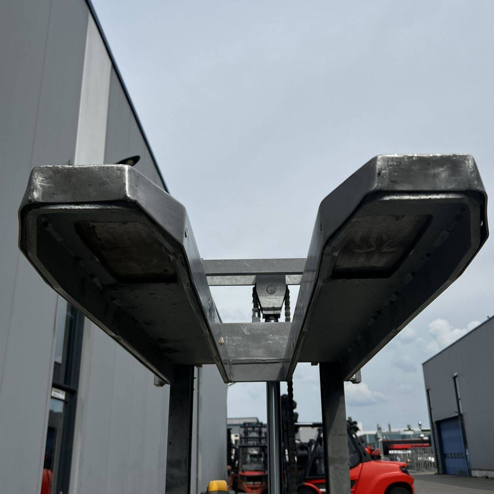 Штабелер Atlet PSL125 Galvano: фото 13 Штабелер Atlet PSL125 Galvano: фото 13