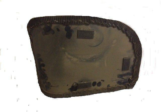 Back cushion for Atlet - Кабина и интерьер для Погрузочно-разгрузочной техники: фото 2 Back cushion for Atlet - Кабина и интерьер для Погрузочно-разгрузочной техники: фото 2