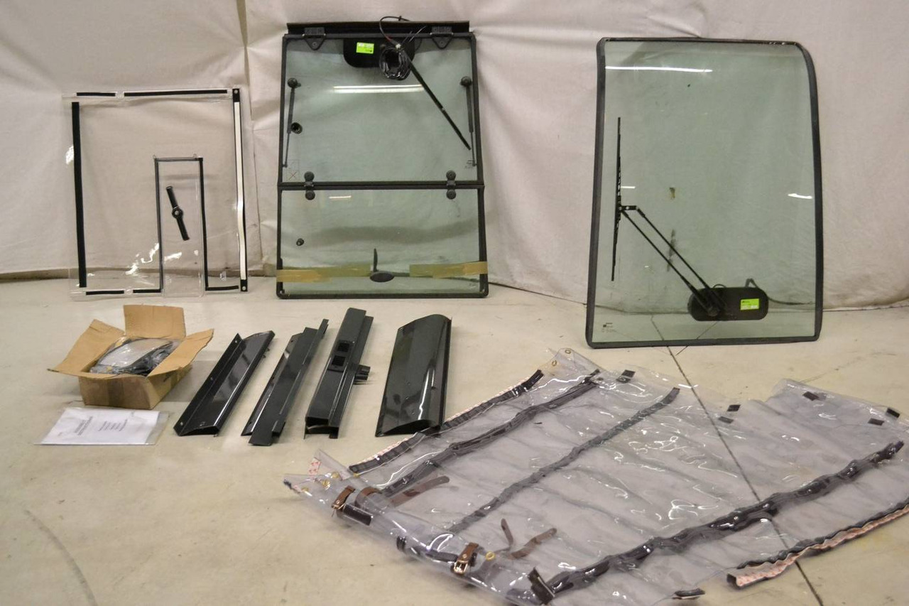 Canvas Cabin Nissan TX - Стекло и запчасти для Погрузочно-разгрузочной техники: фото 1 Canvas Cabin Nissan TX - Стекло и запчасти для Погрузочно-разгрузочной техники: фото 1