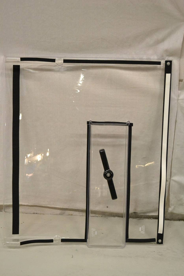 Canvas Cabin Nissan TX - Стекло и запчасти для Погрузочно-разгрузочной техники: фото 2 Canvas Cabin Nissan TX - Стекло и запчасти для Погрузочно-разгрузочной техники: фото 2