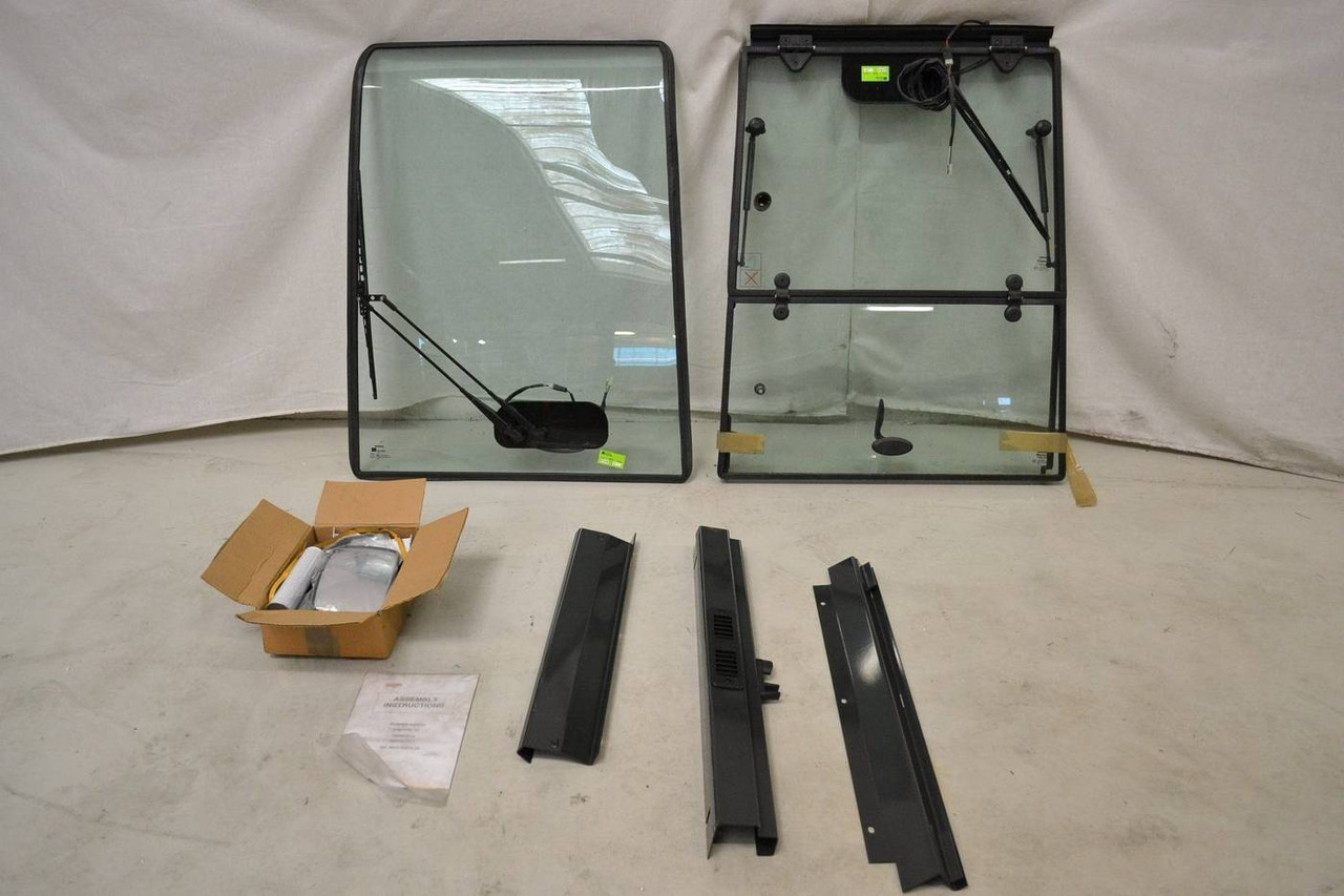 Canvas Cabin Nissan TX - Стекло и запчасти для Погрузочно-разгрузочной техники: фото 4 Canvas Cabin Nissan TX - Стекло и запчасти для Погрузочно-разгрузочной техники: фото 4