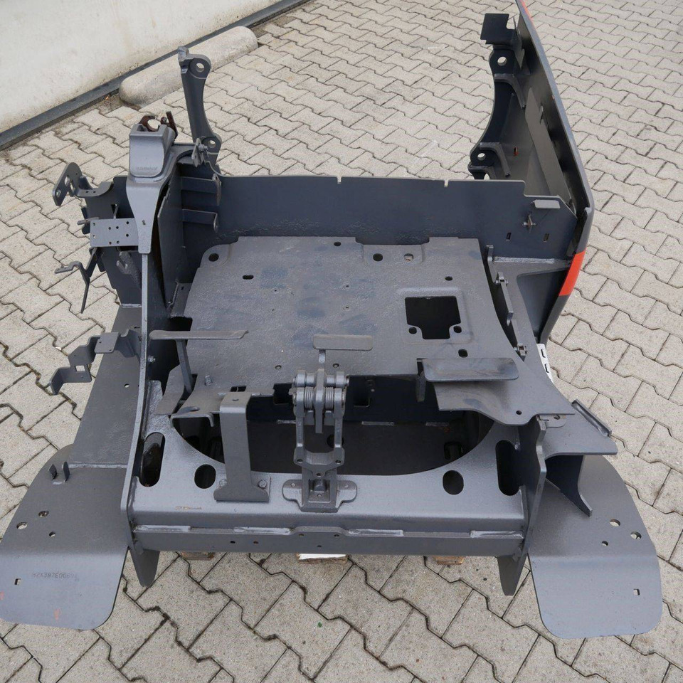 Chassis for Linde E25HL, Series 387-1 - Рама/ Шасси для Погрузочно-разгрузочной техники: фото 2 Chassis for Linde E25HL, Series 387-1 - Рама/ Шасси для Погрузочно-разгрузочной техники: фото 2