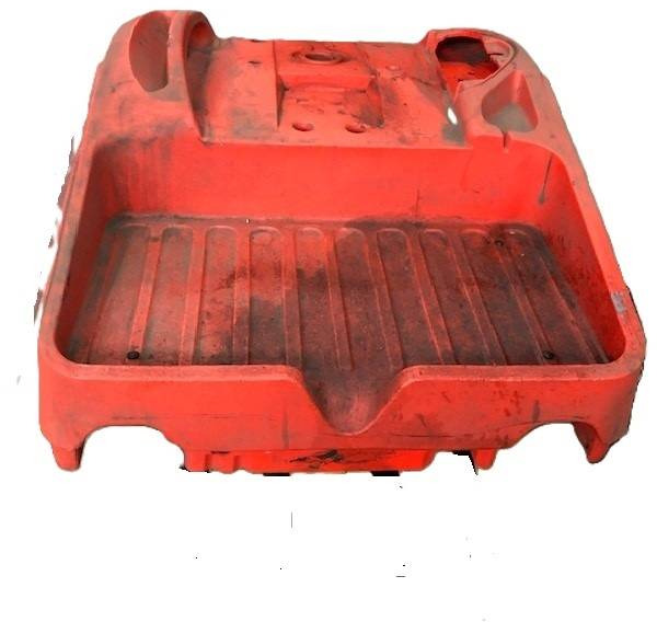 Chassis for Linde P60, Series 126 - Рама/ Шасси для Погрузочно-разгрузочной техники: фото 3 Chassis for Linde P60, Series 126 - Рама/ Шасси для Погрузочно-разгрузочной техники: фото 3