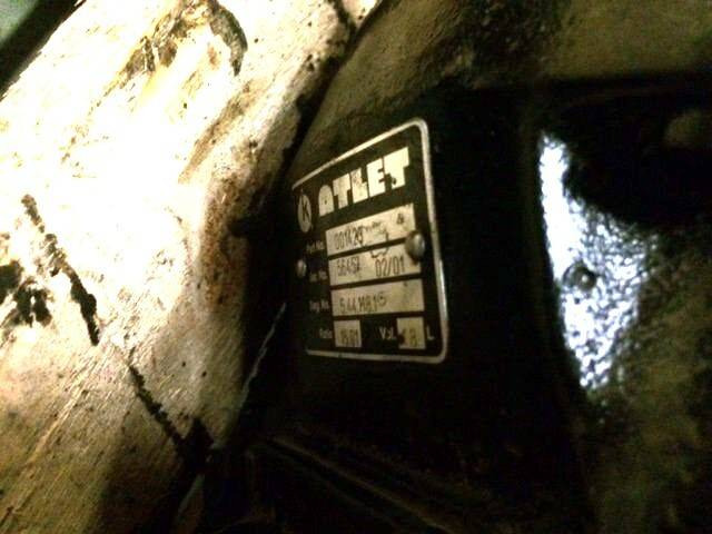 Complete Driving unit for Atlet - Двигатель и запчасти для Погрузочно-разгрузочной техники: фото 2 Complete Driving unit for Atlet - Двигатель и запчасти для Погрузочно-разгрузочной техники: фото 2