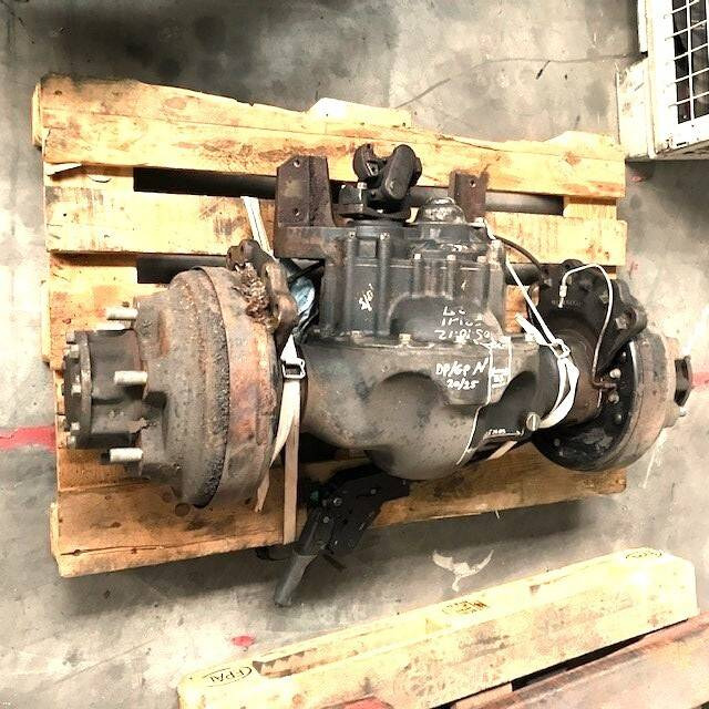 Complete front axle for Caterpillar - Ось и запчасти для Погрузочно-разгрузочной техники: фото 1 Complete front axle for Caterpillar - Ось и запчасти для Погрузочно-разгрузочной техники: фото 1