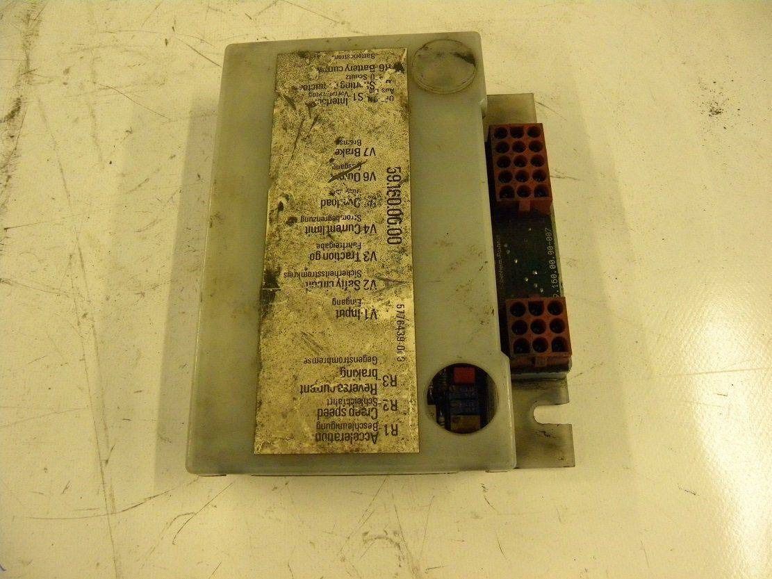 Control Module From Lansing - Блок управления для Погрузочно-разгрузочной техники: фото 1 Control Module From Lansing - Блок управления для Погрузочно-разгрузочной техники: фото 1