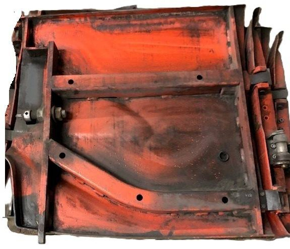 Door assy. for Linde 386-02 - Рама/ Шасси для Погрузочно-разгрузочной техники: фото 3 Door assy. for Linde 386-02 - Рама/ Шасси для Погрузочно-разгрузочной техники: фото 3