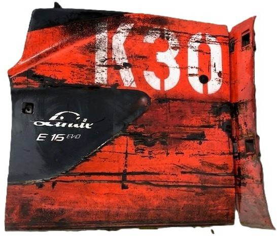 Door assy. for Linde 386-02 - Рама/ Шасси для Погрузочно-разгрузочной техники: фото 1 Door assy. for Linde 386-02 - Рама/ Шасси для Погрузочно-разгрузочной техники: фото 1