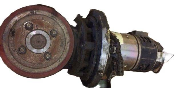 Drive unit for Atlet TSP - Двигатель и запчасти для Погрузочно-разгрузочной техники: фото 1 Drive unit for Atlet TSP - Двигатель и запчасти для Погрузочно-разгрузочной техники: фото 1