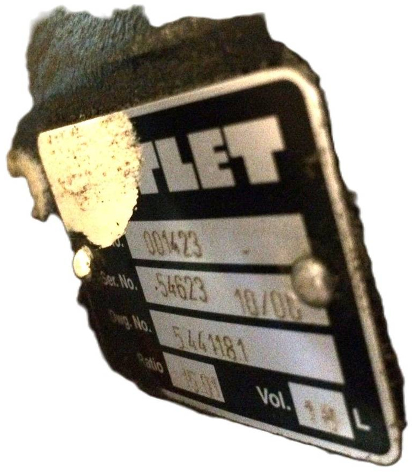 Drive unit for Atlet TSP - Двигатель и запчасти для Погрузочно-разгрузочной техники: фото 3 Drive unit for Atlet TSP - Двигатель и запчасти для Погрузочно-разгрузочной техники: фото 3