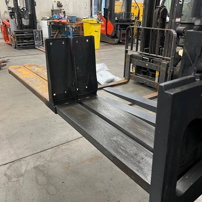 Dürwen Reachforks - Вилы: фото 2 Dürwen Reachforks - Вилы: фото 2