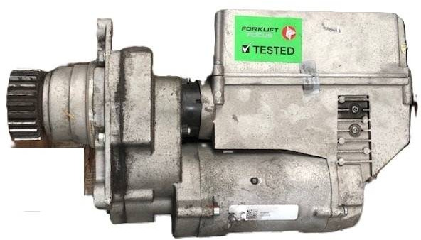 ES30-24 Steering motor - Рулевое управление для Погрузочно-разгрузочной техники: фото 2 ES30-24 Steering motor - Рулевое управление для Погрузочно-разгрузочной техники: фото 2