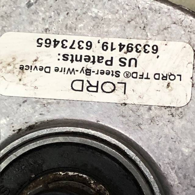 Encoder - Рулевое управление для Погрузочно-разгрузочной техники: фото 3 Encoder - Рулевое управление для Погрузочно-разгрузочной техники: фото 3