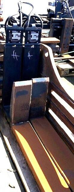 Griptech Kooi Reach forks - Вилы: фото 2 Griptech Kooi Reach forks - Вилы: фото 2