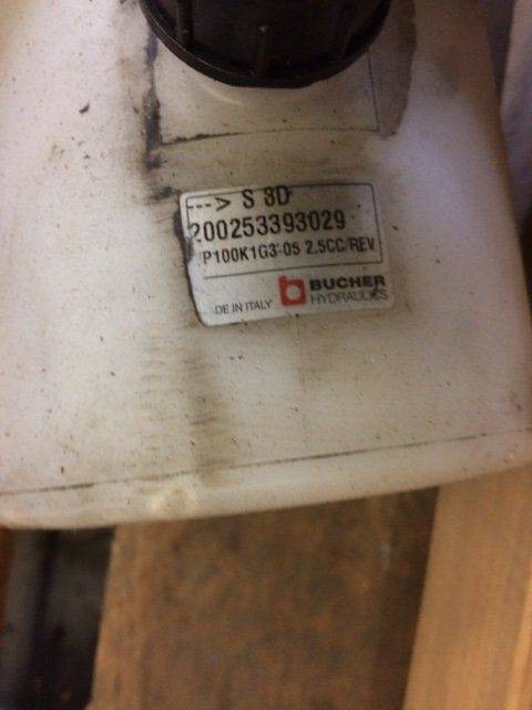 Hydraulic Unit for Atlet - Рулевое управление для Погрузочно-разгрузочной техники: фото 5 Hydraulic Unit for Atlet - Рулевое управление для Погрузочно-разгрузочной техники: фото 5