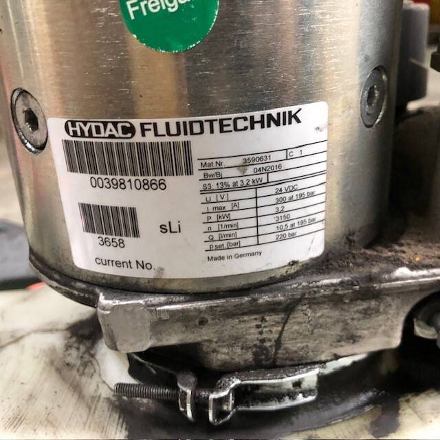 Hydraulic unit - Рулевое управление для Погрузочно-разгрузочной техники: фото 5 Hydraulic unit - Рулевое управление для Погрузочно-разгрузочной техники: фото 5