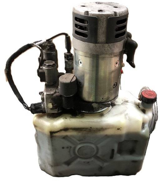 Hydraulic unit - Рулевое управление для Погрузочно-разгрузочной техники: фото 2 Hydraulic unit - Рулевое управление для Погрузочно-разгрузочной техники: фото 2