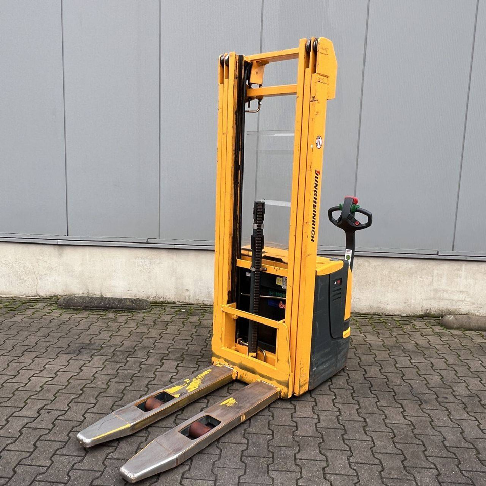 Jungheinrich EJC16G - Штабелер: фото 2 Jungheinrich EJC16G - Штабелер: фото 2