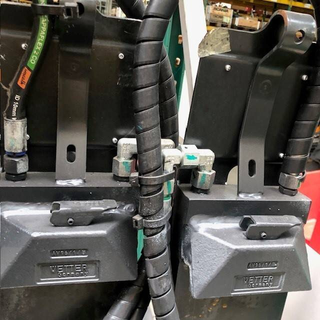 Kooi Reach forks - Вилы: фото 5 Kooi Reach forks - Вилы: фото 5