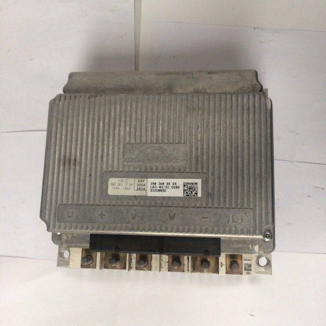 LAC-03/32 CC05 Impulse control for Linde /133/ - Электрическая система для Погрузочно-разгрузочной техники: фото 2 LAC-03/32 CC05 Impulse control for Linde /133/ - Электрическая система для Погрузочно-разгрузочной техники: фото 2