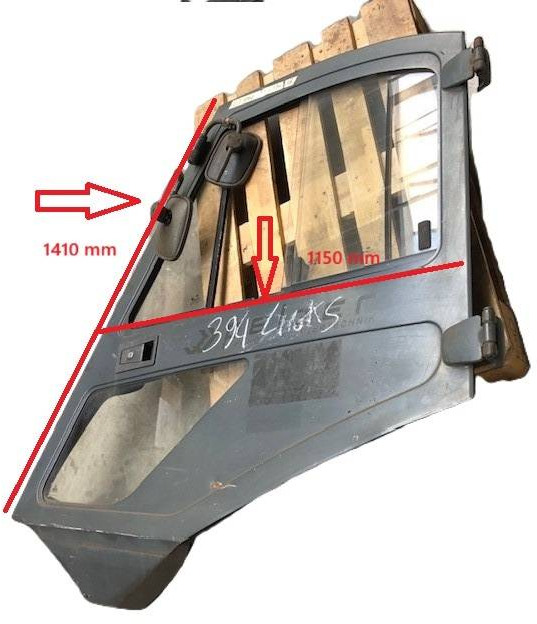 Left Door for Linde 394 - Дверь и запчасти для Погрузочно-разгрузочной техники: фото 2 Left Door for Linde 394 - Дверь и запчасти для Погрузочно-разгрузочной техники: фото 2