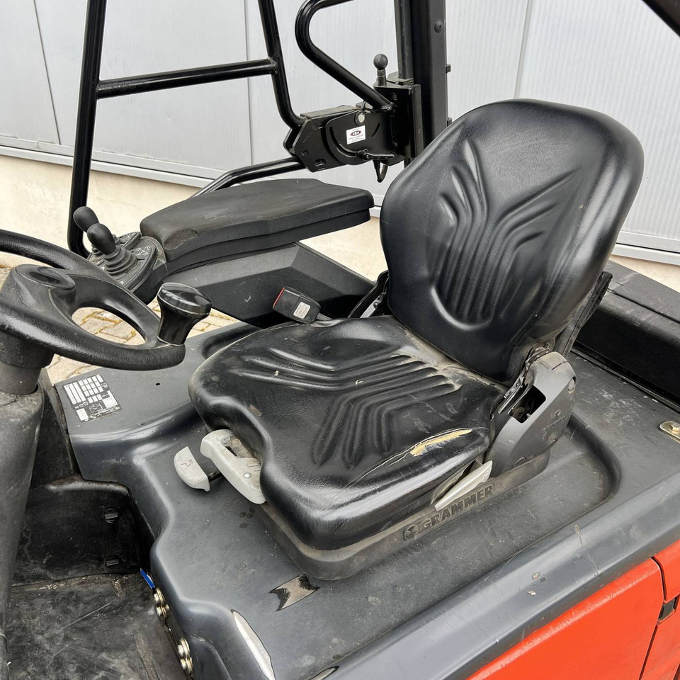 Linde E16 (386) - Электропогрузчик: фото 5 Linde E16 (386) - Электропогрузчик: фото 5