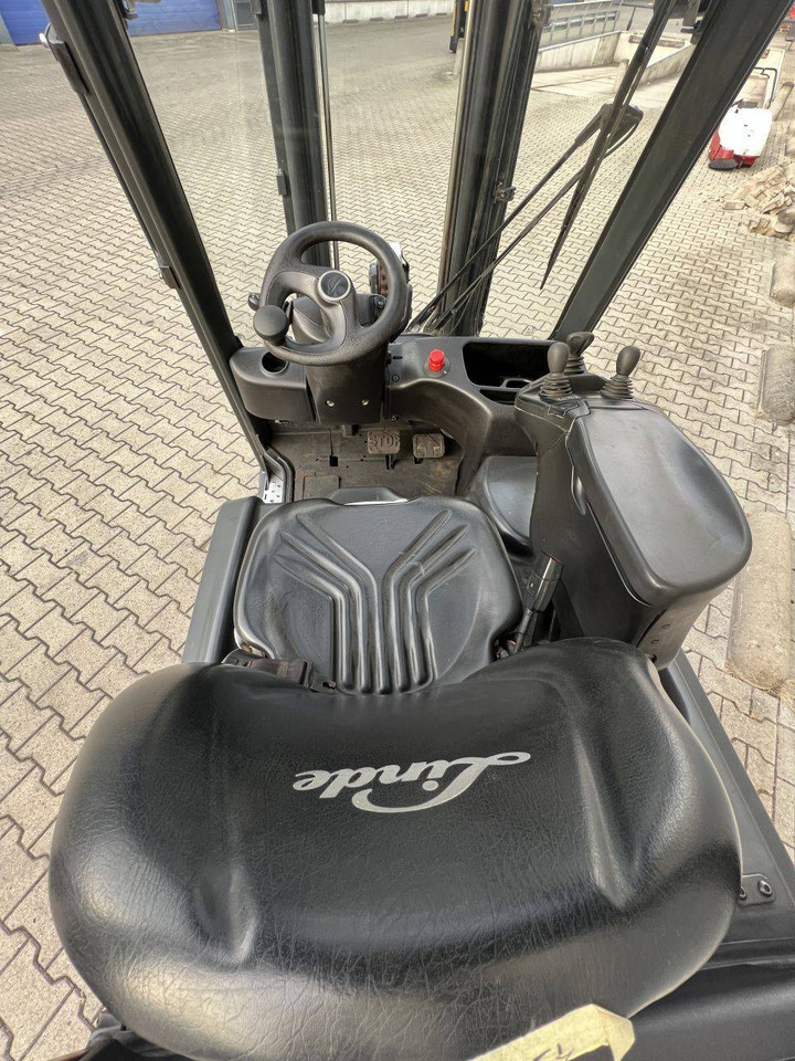 Linde E16H-02 (386) EVO - Электропогрузчик: фото 4 Linde E16H-02 (386) EVO - Электропогрузчик: фото 4