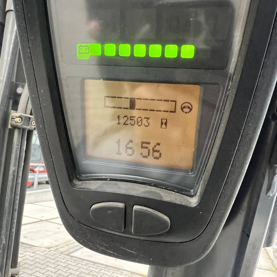 Linde E16L (386) - Электропогрузчик: фото 5 Linde E16L (386) - Электропогрузчик: фото 5