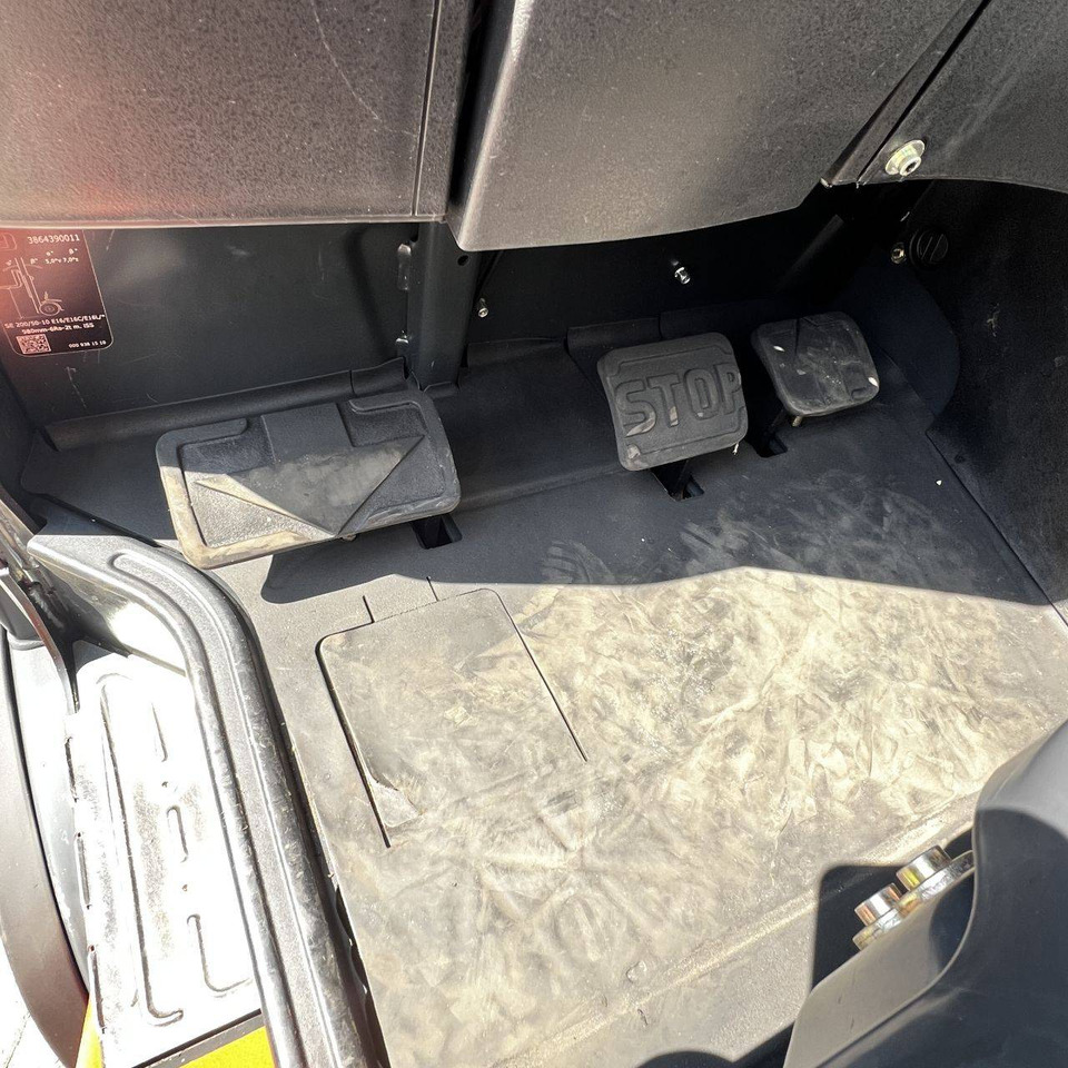 Linde E20PH (386) - Электропогрузчик: фото 5 Linde E20PH (386) - Электропогрузчик: фото 5