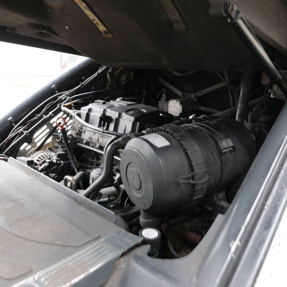 Дизельный погрузчик Linde H30D (393): фото 8 Дизельный погрузчик Linde H30D (393): фото 8