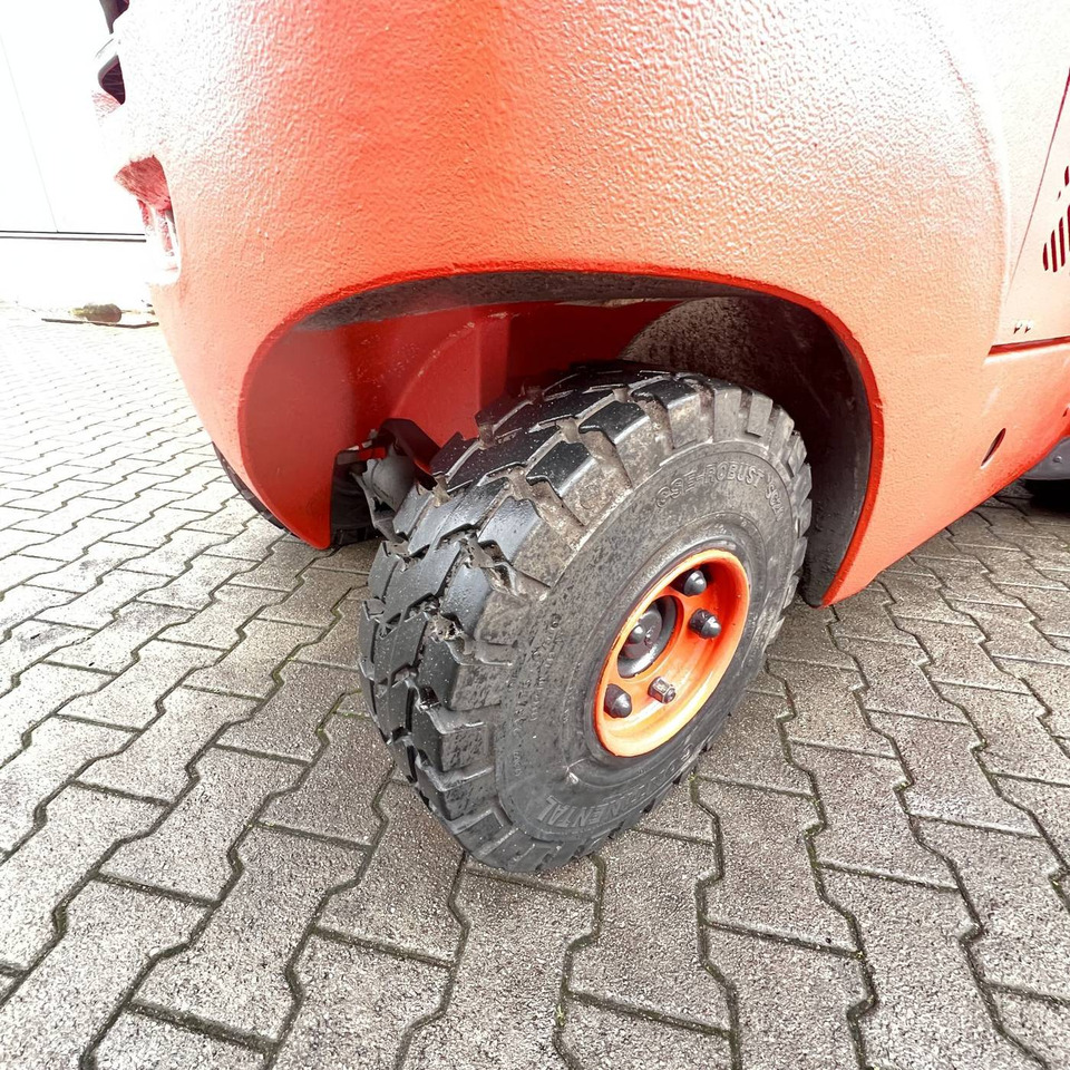 Дизельный погрузчик Linde H30D (393): фото 14 Дизельный погрузчик Linde H30D (393): фото 14