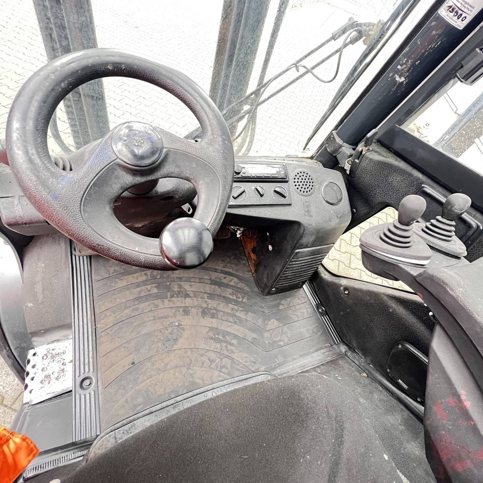 Дизельный погрузчик Linde H30D (393): фото 6 Дизельный погрузчик Linde H30D (393): фото 6